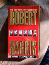 Enigma novel robert for sale  Rochester
