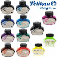 Pelikan tintenglas tintenfass gebraucht kaufen  Scharnebeck