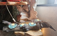 Adventskranz kerzenhalter teel gebraucht kaufen  Glees, Wassenach, Wehr