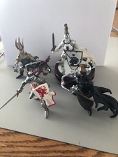 Papo medieval fantasy for sale  Largo