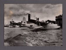 Short sunderland flying for sale  LONDON