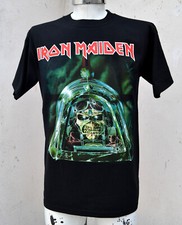 Usado, Camisa Iron Maiden Aces High 2 Minutes Somewhere Back In Time Tour 2008 NOVA Tamanho M comprar usado  Enviando para Brazil