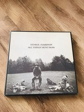 george harrison all things must pass gebraucht kaufen  Hamburg