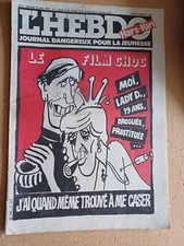 Hebdo hara kiri d'occasion  Biache-Saint-Vaast