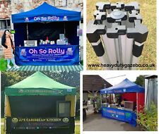 Heavy duty printed for sale  BRACKNELL