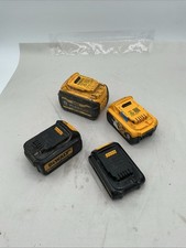 Dewalt batteries spare for sale  Gainesville