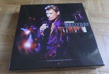 Johnny hallyday olympia d'occasion  France