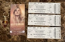 Kelly clarkson las for sale  San Antonio