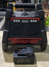 Snap ctbtsr9050 18v for sale  Parlin