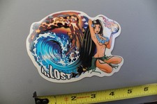 Lost Surfboards Sexy Tiki Anime Girl Volcano Wave OG V3B Vintage Surf ADESIVO comprar usado Lost Surfboards Sexy Tiki Anime Girl Volcano Wave OG V3B Vintage Surf ADESIVO comprar usado  Enviando para Brazil