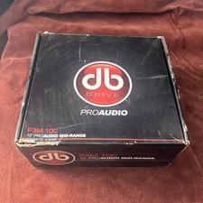 Alto-falante DB Drive P3M 10C 10′′ PRO Audio mid-range / 350 W comprar usado  Enviando para Brazil