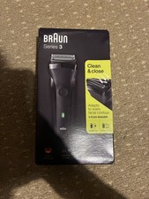 Braun 300s series for sale  NEATH