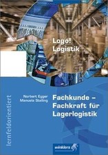 Logo logistik fachkunde gebraucht kaufen  Berlin