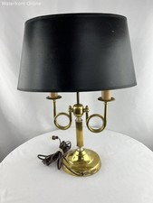 Vintage brass bouillotte for sale  Pensacola