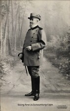 Georg fürst schaumburg gebraucht kaufen  Berlin