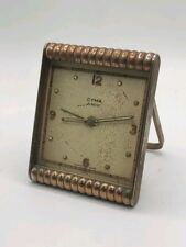 Sveglia vintage cyma usato  Nocera Inferiore