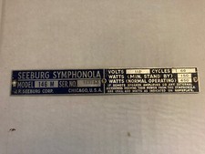 Brass info serial for sale  Salem
