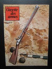 Gazette armes carabines d'occasion  Saint-Lô