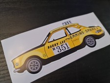 Barry lee sticker for sale  BASILDON