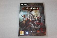 Wiedźmin / Witcher : Gra przygodowa  PC - Polish Release  na sprzedaż  PL