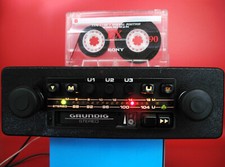 Autoradio grundig wkc gebraucht kaufen  Deutschland