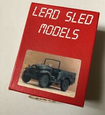 Lead sled models gebraucht kaufen  Berlin