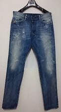 Diesel jeans blue usato  Duino Aurisina