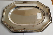 Christofle gallia plateau d'occasion  Yffiniac