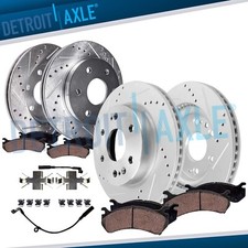 8pc front rear for sale  Detroit