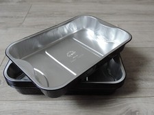 Barquette aluminium lisse d'occasion  Libourne