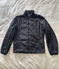 Prada jacket black for sale  LONDON