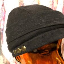 Psylo black turban for sale  EXETER