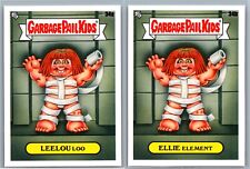 Usado, The Fifth Element Leeloo Dallas Multipass Garbage Pail Kids GPK Spoof 2 conjunto de cartões comprar usado  Enviando para Brazil