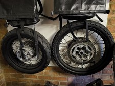 Yamaha xt660z wheels for sale  FLEET