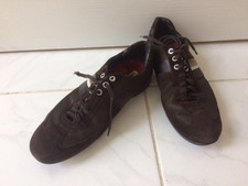 Sabelt brown trainers. for sale  CHIGWELL