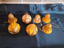 Christbaumschmuck 7tlg koestel gebraucht kaufen Christbaumschmuck 7tlg koestel gebraucht kaufen  Isny im Allgäu