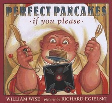 PERFECT PANCAKES IF YOU PLEASE By William Wise - Hardcover *Excellent Condition* comprar usado  Enviando para Brazil