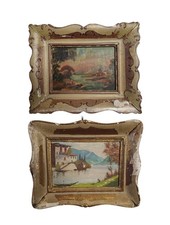 N.2 quadri epoca usato N.2 quadri epoca usato  Verdellino