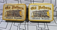 Old tobacco tins for sale  KING'S LYNN