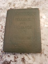 Pelleas melisande antique for sale  Prairieville