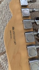 Fender american special for sale  WATERLOOVILLE