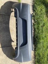 Scirocco rear bumper for sale  BRADFORD