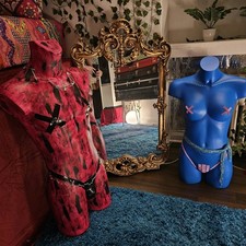 Schaufensterpuppe mannequin to gebraucht kaufen  Essen