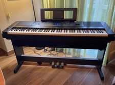 Pianoforte digitale yahama usato  Sant Agnello