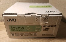 Jvc everio camcorder for sale  Norfolk