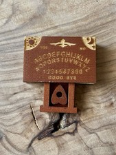 Wooden mini miniature for sale  STOCKPORT