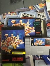 Fatal Fury 2 - Super Nintendo SNES - NTSC / US - Sammlung mit OVP, usado comprar usado  Enviando para Brazil