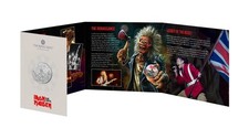 Iron maiden anniversario usato  Guidonia Montecelio