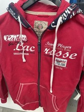 Soccx hoddie weste gebraucht kaufen  Mannheim