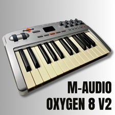 Audio xygen key gebraucht kaufen  Leipzig